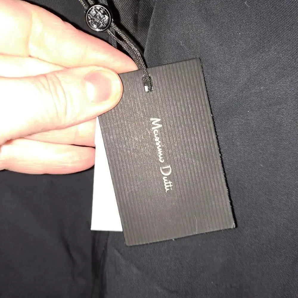 Massimo Dutti nwt massimo